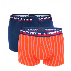Pánské Boxerky Tommy Hilfiger Color Fiesta oran...