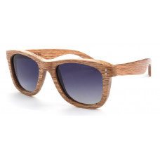 Dřevěné sluneční brýle Elite Beige Wood