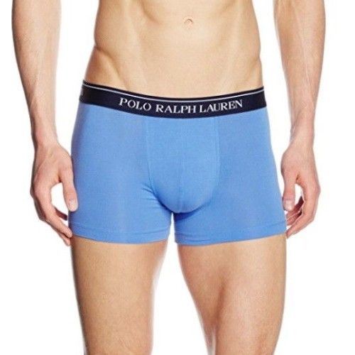 Pánské boxerky Polo Ralph Lauren Aerial modré Pánské boxerky Polo Ralph Lauren Aerial modré