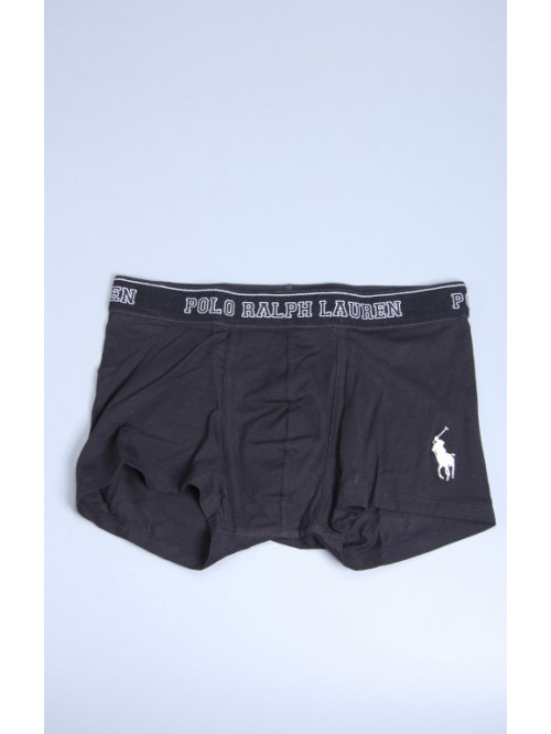 Pánské boxerky Polo Ralph Lauren Classic Trunk Polo černé