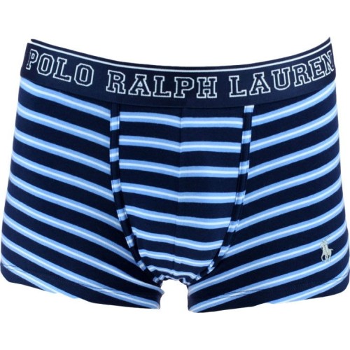 Pánské boxerky Polo Ralph Lauren Cruise Navy Multi Stripe Nevis PP tmavomodré Pánské boxerky Polo Ralph Lauren Cruise Navy Multi Stripe Nevis PP tmavomodré