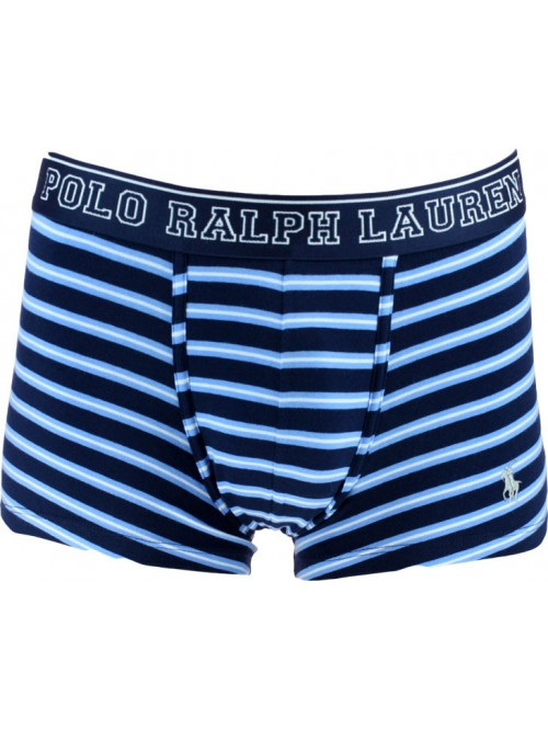 Pánské boxerky Polo Ralph Lauren Cruise Navy Multi Stripe Nevis PP tmavomodré