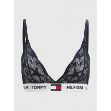 Dámská podprsenka Tommy Hilfiger 85 Star Lace-Tr...
