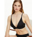 Dámská podprsenka Tommy Hilfiger SEACELL- Triangle Bralette černá