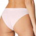 Dámské kalhotky Tommy Hilfiger brazilian bikini bezešvé 3-pack – růžové, šedé, bílé