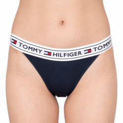 Dámské kalhotky Tommy Hilfiger Bikini modré