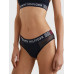 Dámské kalhotky Tommy Hilfiger Flex-Bikini Navy