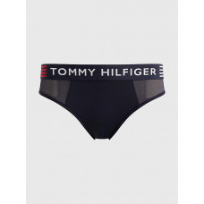 Dámské kalhotky Tommy Hilfiger Flex-Bikini Navy