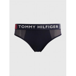 Dámské kalhotky Tommy Hilfiger Flex-Bikini Navy