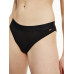 Dámské kalhotky Tommy Hilfiger SEACELL-Tonal Logo Waistband Briefs černé