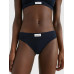 Dámská tanga Tommy Hilfiger Essentials-Thong Navy