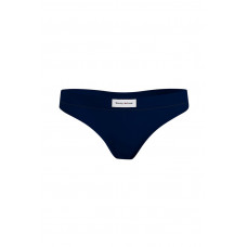 Dámská tanga Tommy Hilfiger Essentials-Thong Nav...