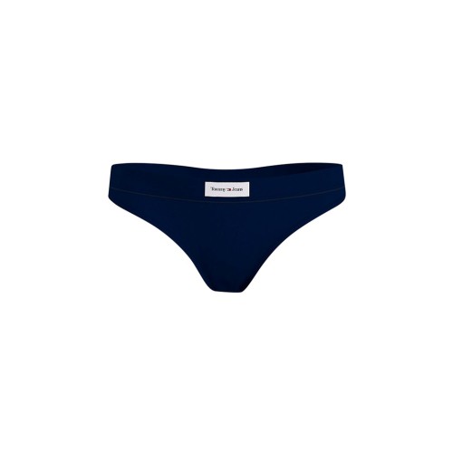 Dámská tanga Tommy Hilfiger Essentials-Thong Navy