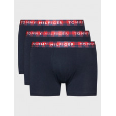 Pánské boxerky Tommy Hilfiger Trunk Printed WB ...