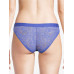 Dámské kalhotky Tommy Original Lace-Lace Bikini Print modré