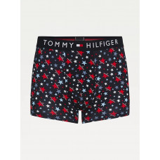Pánské Boxerky Tommy Original CTN Trunk Print č...
