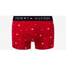 Pánské Boxerky Tommy Hilfiger All-Over Print Cot...