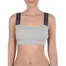 Dámská podprsenka Tommy Hilfiger Grey Heather Br...