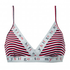 Dámská podprsenka Tommy Hilfiger Triangle Bralet...