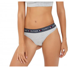 Dámské kalhotky Tommy Hilfiger Brazilan šedé