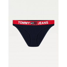 Dámské kalhotky Tommy Hilfiger Contrast Waistban...