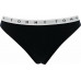 Dámské kalhotky Tommy Hilfiger Print Bikini 3-pack vícebarevné - růžové, bílé, černé