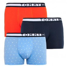 Pánské boxerky Tommy Hilfiger Organic Cotton sv...