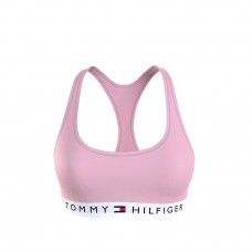Dámská podprsenka  Tommy Hilfiger Bralette růž...