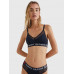 Dámská podprsenka Tommy Hilfiger Flex-Unlined Triangle Navy