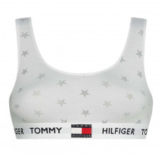 Dámská podprsenka Tommy Hilfiger Star Burnout Br...