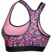 Dámská sportovní podprsenka Under Armour MID Printed barevná