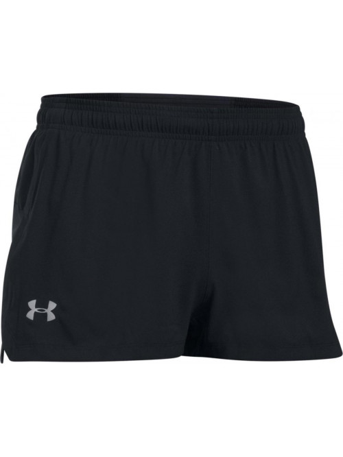 Pánské kraťasy Under Armour Launch Split černé