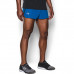 Pánské kraťasy Under Armour Launch Split modré