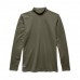 Pánský přiléhavý nátelník Under Armour TAC CGI Mock army zelená