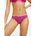Dámské kalhotky Tommy Hilfiger Nylon Lace Print Briefs růžová