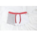 Boxerky Maszaryk Crimea White&Red