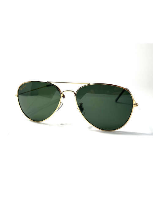 Sluneční brýle Aviator Pilot Top Gun polarizační 