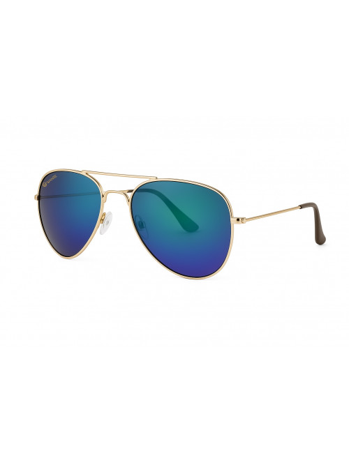 Sluneční brýle Aviator Pilot Marine polarizační