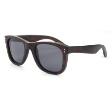 Dřevěné sluneční brýle Elite Black Wood
