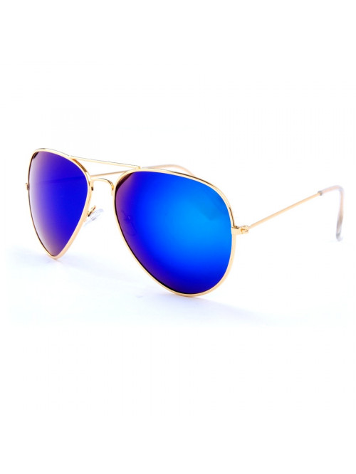 Sluneční brýle Aviator Pilot Marine polarizační