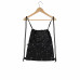 Vak Gymsack TPS Black Numbers All- Over