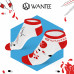 Kotníkové ponožky Medical X Wantee