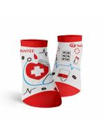 Kotníkové Ponožky Medical Y Wantee