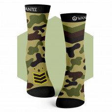Ponožky Army Alpha Wantee