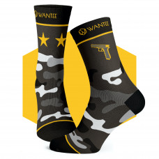 Ponožky Army Wantee