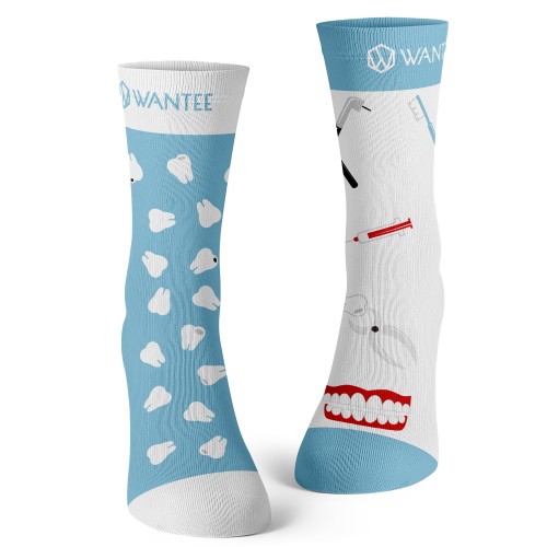 Ponožky Medical Dent Wantee Ponožky Medical Dent Wantee