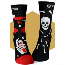 Ponožky Medical Rebel Wantee
