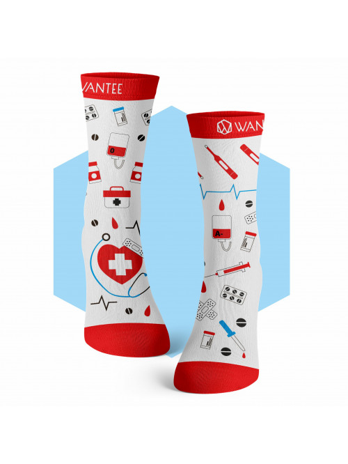 Ponožky Medical Y Wantee