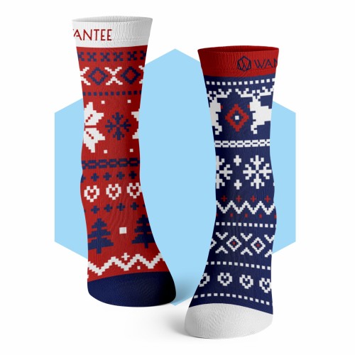 Ponožky Nordic Wantee Ponožky Nordic Wantee
