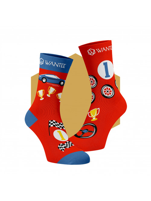 Ponožky Závodník Wantee